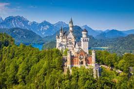 Niemcy - Neuschwanstein