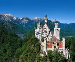 Niemcy - Neuschwanstein